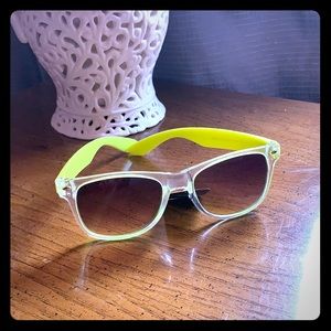 Kyra Yellow Wayfair Style Sunnies